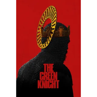 The Green Knight Vudu 4K UHD