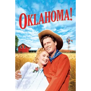 Oklahoma! Movies Anywhere HD