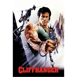 Cliffhanger Movies Anywhere 4K UHD