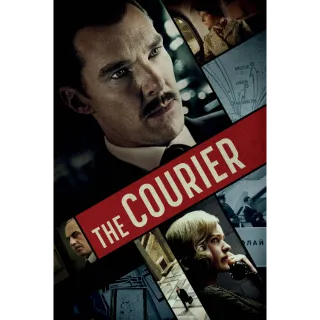 The Courier iTunes 4K UHD