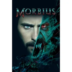 Morbius Movies Anywhere 4K UHD