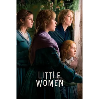 Little Women Movies Anywhere HD
