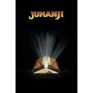 Jumanji Movies Anywhere 4K UHD