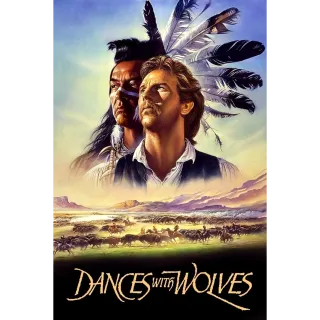 Dances with Wolves Vudu HD