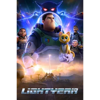 Lightyear Movies Anywhere HD