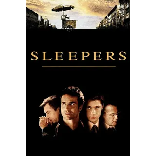 Sleepers Movies Anywhere 4K UHD