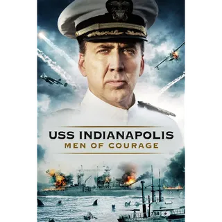 USS Indianapolis: Men of Courage Vudu HD