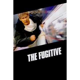 The Fugitive Movies Anywhere 4K UHD
