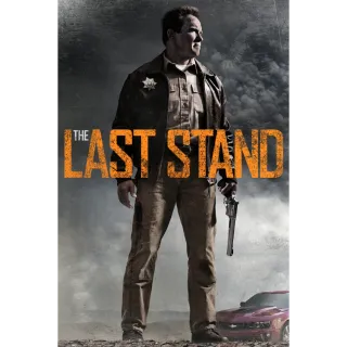 The Last Stand Vudu HD or iTunes HD