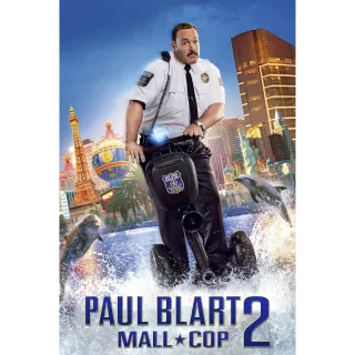 Paul Blart: Mall Cop 2 Movies Anywhere HD