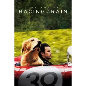 The Art of Racing in the Rain Movies Anywhere HD