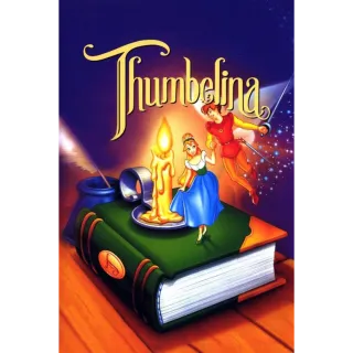 Thumbelina Movies Anywhere HD