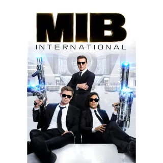 Men in Black: International Movies Anywhere HD
