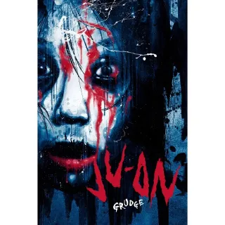 Ju-on: The Grudge Vudu HD