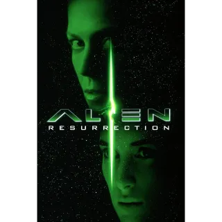 Alien Resurrection Movies Anywhere HD
