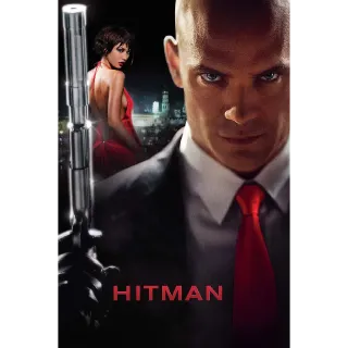 Hitman Unrated Movies Anywhere HD