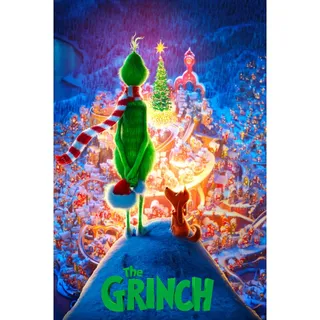 The Grinch 2018 Movies Anywhere HD