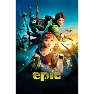 Epic Movies Anywhere HD