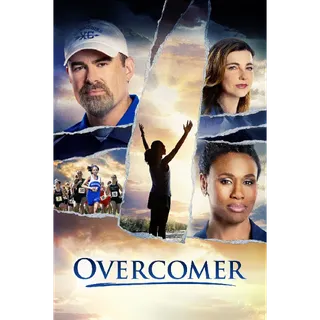 Overcomer Movies Anywhere HD