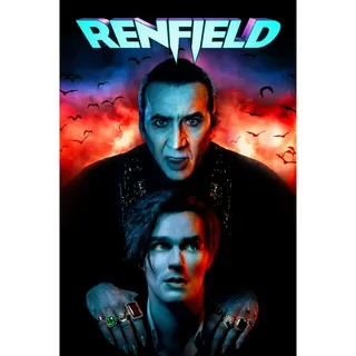 Renfield Movies Anywhere 4K UHD