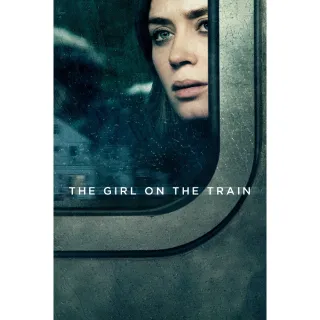 The Girl on the Train iTunes 4K UHD Ports