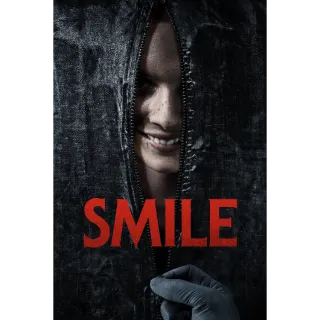 Smile Vudu HD or iTunes 4K UHD