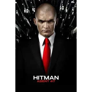 Hitman: Agent 47 iTunes 4K UHD Ports