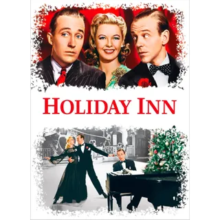 Holiday Inn Movies Anywhere 4K UHD