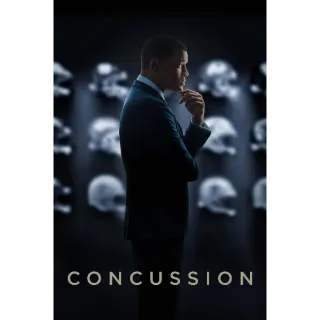 Concussion Movies Anywhere HD