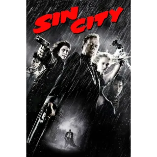 Sin City Vudu HD