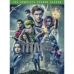 Titans: Season 2 Vudu HD