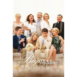 The Big Wedding Vudu HD