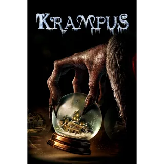 Krampus iTunes HD Ports