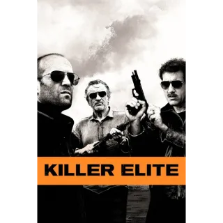 Killer Elite iTunes HD Ports