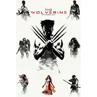 The Wolverine Unrated Movies Anywhere HD