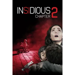 Insidious: Chapter 2 Movies Anywhere HD