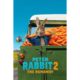 Peter Rabbit 2: The Runaway Movies Anywhere HD
