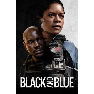 Black and Blue Movies Anywhere HD