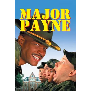 Major Payne Movies Anywhere HD