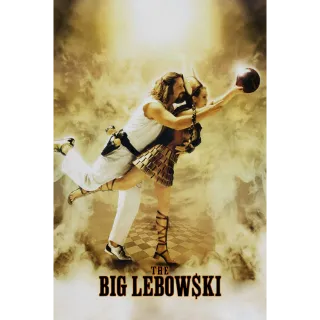 The Big Lebowski Movies Anywhere HD