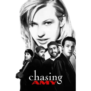 Chasing Amy Vudu HD or iTunes HD