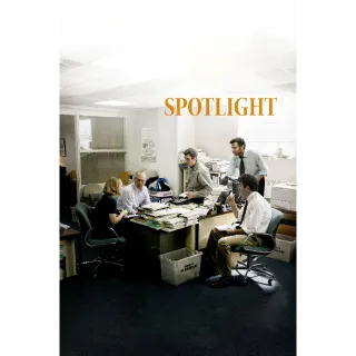 Spotlight iTunes HD Ports