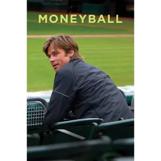 Moneyball Movies Anywhere HD