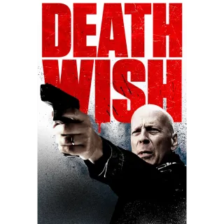Death Wish Vudu HD