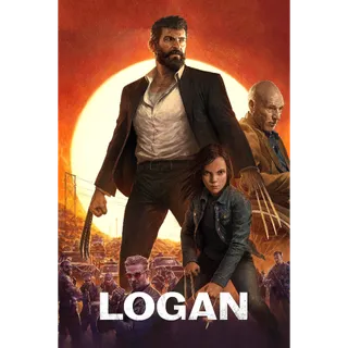 Logan iTunes 4K UHD Ports