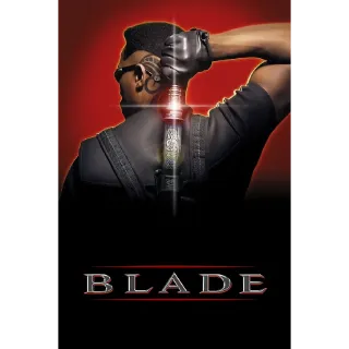 Blade Movies Anywhere 4K UHD