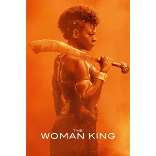 The Woman King Movies Anywhere 4K UHD