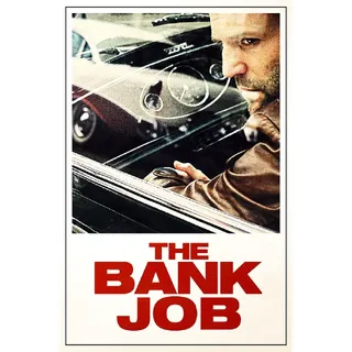 The Bank Job Vudu HD