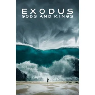 Exodus: Gods and Kings iTunes 4K UHD Ports