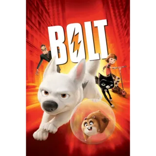 Bolt Movies Anywhere HD